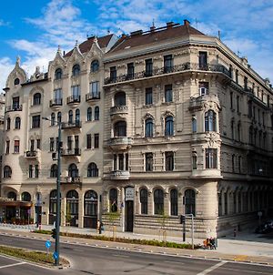 City Hotel Matyas Budapest Exterior photo