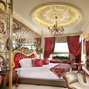 Daru Sultan Hotels Galata Provincia di Provincia di Istanbul Exterior photo
