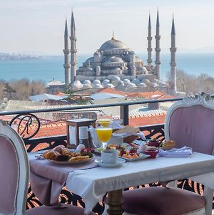 Rast Hotel Sultanahmet Provincia di Provincia di Istanbul Exterior photo