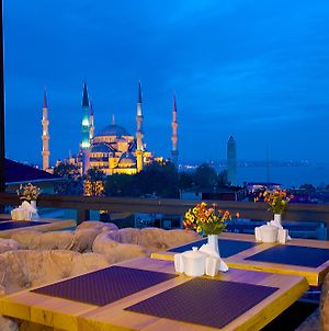 Hotel Perula Provincia di Provincia di Istanbul Exterior photo
