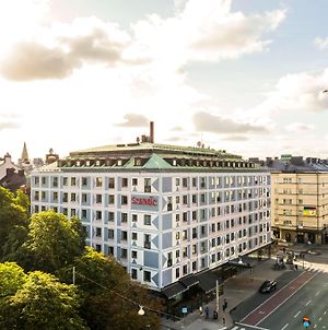 Scandic Malmen Hotel Stoccolma Exterior photo