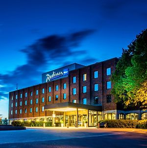 Radisson Blu Arlandia Hotel, Stockholm-Arlanda Exterior photo