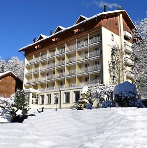 Hotel Wengener Hof Exterior photo