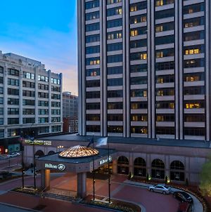 Hilton Indianapolis Hotel&Suites Exterior photo