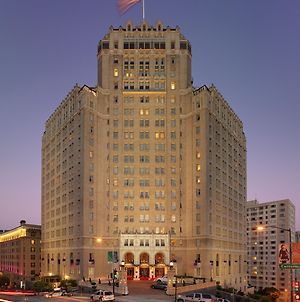 Intercontinental Mark Hopkins Hotel San Francisco Exterior photo