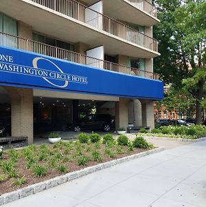 One Washington Circle Hotel Exterior photo
