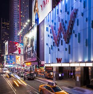 W Times Square New York Exterior photo