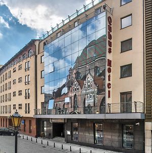 Qubus Hotel Breslavia Exterior photo