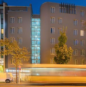 Best Western Hotel Kantstrasse Berlino Exterior photo