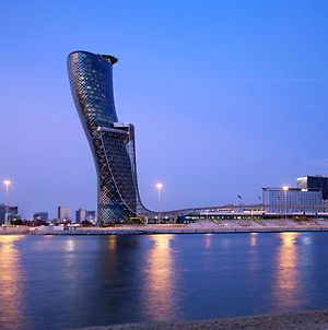 Andaz Capital Gate Abu Dhabi - a concept by Hyatt Hotel Exterior photo