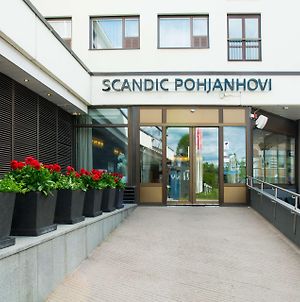 Scandic Pohjanhovi Hotel Rovaniemi Exterior photo