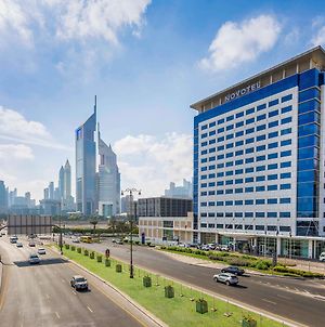 Novotel World Trade Centre Dubai Exterior photo