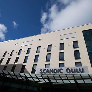 Scandic Oulu City Exterior photo