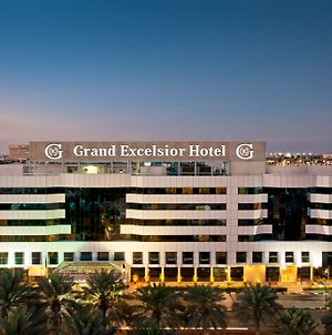 Grand Excelsior Hotel Deira Dubai Exterior photo