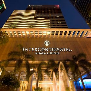 InterContinental Kuala Lumpur Hotel Exterior photo