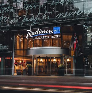 Radisson Blu Elizabete Hotel Riga Exterior photo