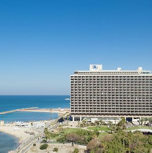 Hilton Tel Aviv Hotel Exterior photo