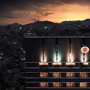 Best Western Premier Gangnam Hotel Seul Exterior photo