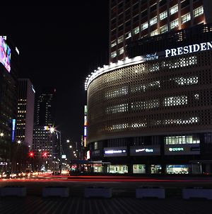 Hotel President Seul Exterior photo