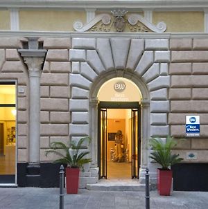 Best Western Porto Antico Hotel Genova Exterior photo