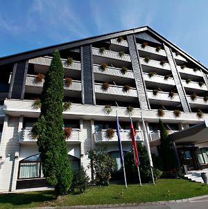 Garni Hotel Savica - Sava Hotels&Resorts Bled Exterior photo