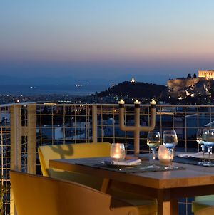 Coco-Mat Hotel Atene Exterior photo