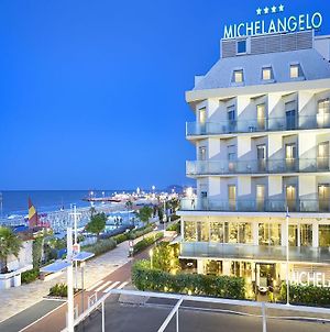 Hotel Michelangelo Riccione Exterior photo
