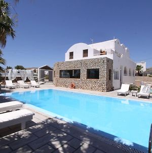Iliada Hotel Santorini Island Exterior photo