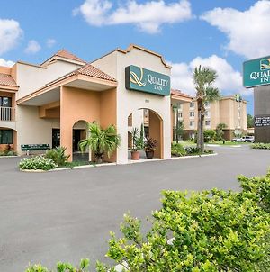 Quality Inn Outlet Mall St. Augustine Exterior photo