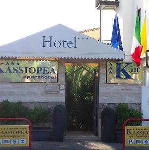 Kassiopea Aparthotel Giardini Naxos Exterior photo