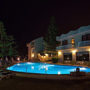 La Playa Blanca Hotel & Ristorante Santo Stefano di Camastra Exterior photo