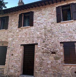 Casa Vacanze Vecchio Frantoio Residenza Moraiolo Spoleto Exterior photo