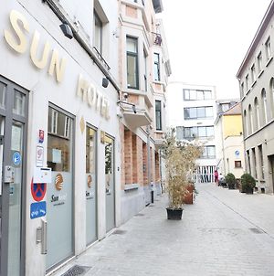 Sun Hotel Bruxelles Exterior photo