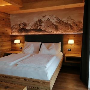 Dolomites B&B - Suites, Apartments And Spa Tesero Exterior photo