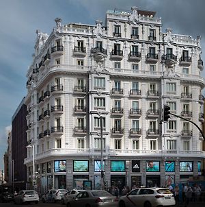 Nh Collection Madrid Gran Via Hotel Exterior photo