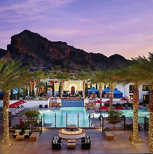 Omni Scottsdale Resort&Spa at Montelucia Exterior photo