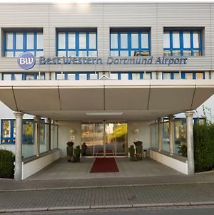 Best Western Hotel Dortmund Airport Exterior photo