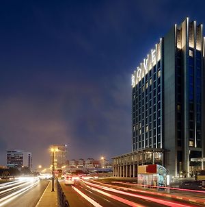 Rove Healthcare City Hotel Dubai Exterior photo