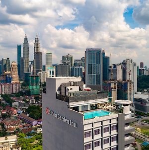 Hilton Garden Inn Kuala Lumpur Jalan Tuanku Abdul Rahman South Exterior photo