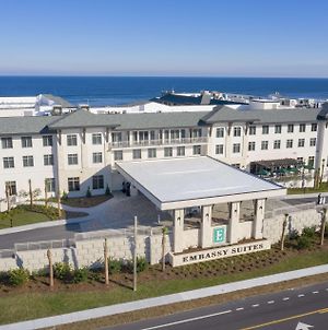 Embassy Suites By Hilton St Augustine Beach-Oceanfront Resor St. Augustine Exterior photo