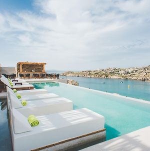 Super Paradise Hotel Città di Mykonos Exterior photo