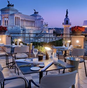 NH Collection Roma Fori Imperiali Hotel Exterior photo