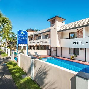 Cairns City Palms Aparthotel Exterior photo