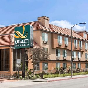 Quality Inn & Suites Bell Gardens-Los Angeles Exterior photo