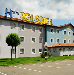 Hôtel Roi Soleil Colmar Exterior photo