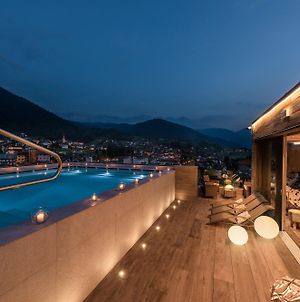 Brunet - The Dolomites Resort Fiera Di Primiero Exterior photo