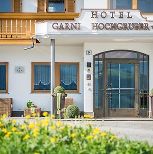 Hotel Garni Hochgruber Brunico Exterior photo