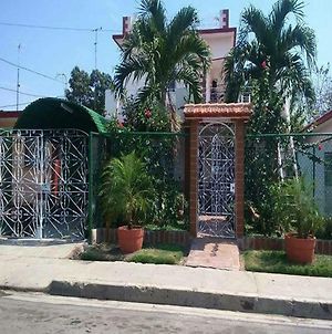 Hostal Casa Las Palmas Santiago di Cuba Exterior photo