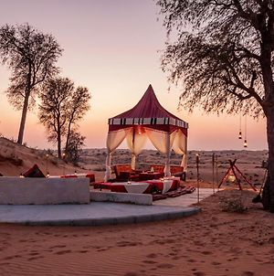 Bedouin Oasis Desert Camp- Ras Al Khaimah Hotel Exterior photo