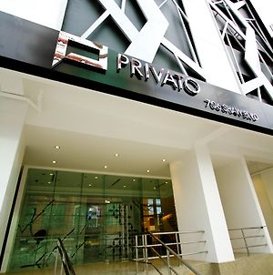Privato Ortigas - Multiple Use Hotel Pasig City Exterior photo